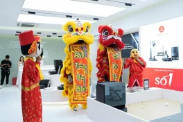 Roborock Flagship Store vừa chính thức khai trương cửa hàng trải nghiệm đầu tiên tại Việt Nam: cho tận tay dùng thử robot hút bụi có cánh tay cơ học