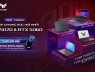 ASUS ROG mở đặt hàng loạt laptop gaming RTX 5070, RTX 5060 tại Việt Nam: Strix G mới, Zephyrus G14, TUF A14 2025, giá từ 45,99 triệu đồng