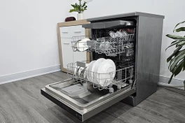 Cách giữ máy rửa bát không có mùi