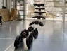 Mỹ trình làng chiếc drone không chỉ biết bay mà còn "biến hình" thành xe 4 bánh để chinh phục mặt đất