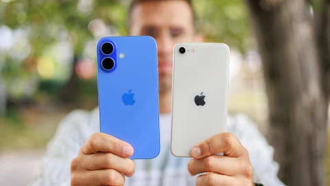 iPhone 16e không tạo nên đột phá ở thị trường châu Âu