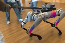 Khám phá TrackVLA: Mô hình AI giúp robot tự học đường đi mà không cần lập trình trước