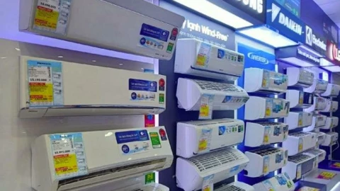 Tin vui cho người dùng: Điều hòa nhiệt độ từ 24.000 BTU trở xuống sẽ không bị đánh thuế tiêu thụ đặc biệt