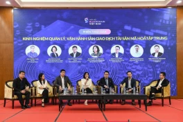 Loạt doanh nghiệp công nghệ blockchain kiến nghị liên quan đến tài sản mã hóa tại Việt Nam