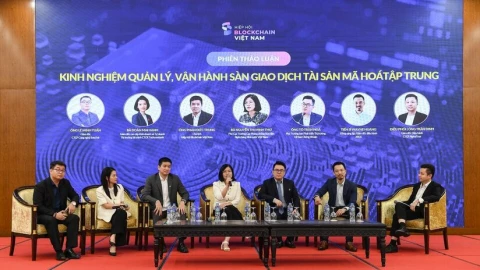 Loạt doanh nghiệp công nghệ blockchain kiến nghị liên quan đến tài sản mã hóa tại Việt Nam