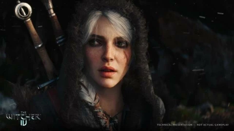The Witcher 4 "đẹp như mơ" trên PS5: 60FPS, ray-tracing, Ciri tái xuất, nhưng các fan đừng vội mừng!