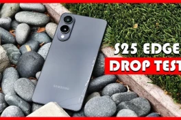 "Drop test" flagship mỏng nhất của Samsung, chưa chắc đã hay đâu