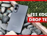 "Drop test" flagship mỏng nhất của Samsung, chưa chắc đã hay đâu