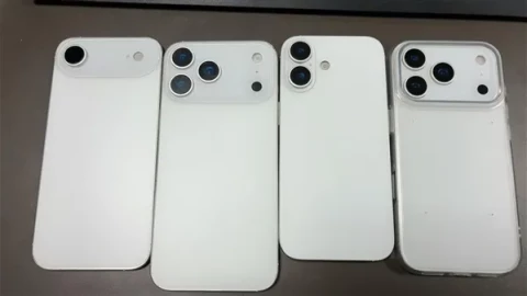 Tiết lộ mới đáng thất vọng về Iphone 17, Tim Cook "dè sẻn" từng đồng với iFan