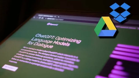 ChatGPT "tiến hóa": Giờ đây có thể "đọc" Google Drive, Dropbox của bạn, tự động ghi chú cuộc họp với "record mode"