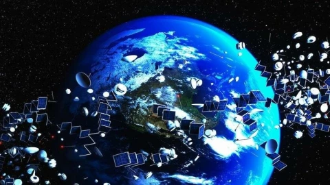 100.000 là giới hạn? Bầu trời sắp "không còn chỗ trống" cho vệ tinh mới!