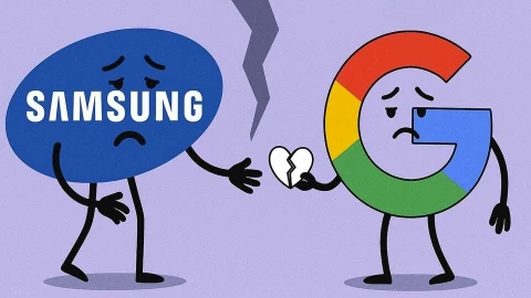 Cuộc chiến AI trợ lý: Khi Samsung không còn muốn "chung thuyền" với Google