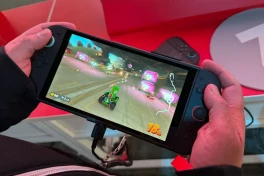 Cận cảnh chip Nvidia mới bên trong Nintendo Switch 2