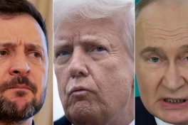Putin và Trump điện đàm về vụ tấn công của Ukraine. Zelensky nên quan tâm