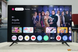Đánh giá Xiaomi TV A 43 2026 4K: Nỗ lực cân bằng trải nghiệm hình ảnh và tính năng trong tầm giá dễ tiếp cận, hướng tới thành "TV quốc dân"