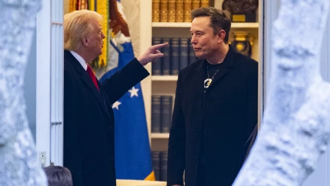 Ông Trump nói Elon Musk đã "ĐIÊN" mất rồi, gợi ý cắt hàng loạt hợp đồng chính phủ