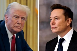 Những điều xấu xí nhất mà Trump và Musk vừa nói về nhau