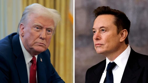 Những điều xấu xí nhất mà Trump và Musk vừa nói về nhau
