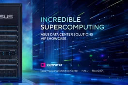 ASUS ra mắt các máy chủ và lưu trữ dữ liệu tiên tiến cho HPC và AI tại Computex 2024