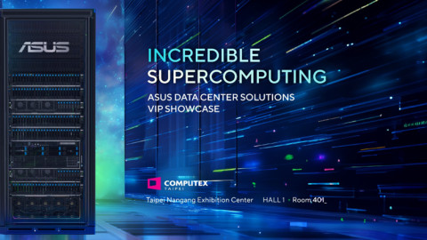 ASUS ra mắt các máy chủ và lưu trữ dữ liệu tiên tiến cho HPC và AI tại Computex 2024