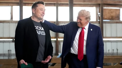 Quá căng! Elon Musk lớn tiếng "đe dọa" ngược lại ông Trump - liệu có "chơi tới bến"?