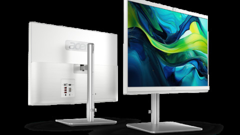 Computex 2024: Acer ra mắt dòng Acer Aspire C, PC AI All-in-One đầu tiên sử dụng chip Intel Core Ultra