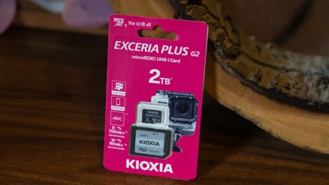 Kioxia hé lộ tương lai công nghệ của bộ nhớ lưu trữ bằng hàng loạt phát kiến mới
