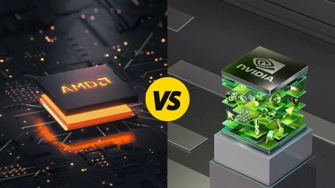 AMD "ra đòn" bất ngờ: Mua startup Brium, quyết phá vỡ "xiềng xích" CUDA của Nvidia