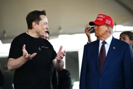 Thung lũng Silicon bắt đầu chọn phe trong cuộc chiến giữa Musk và Trump
