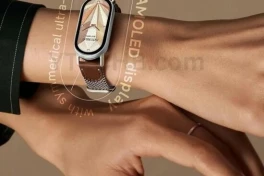 Lộ diện thiết kế và toàn bộ tính năng Xiaomi Smart Band 10: Viền mỏng hơn, màn hình lớn hơn, pin 21 ngày