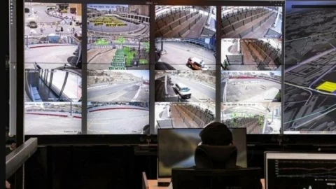 Arab Saudi dùng AI, drone, camera nhiệt để ngăn thảm họa giẫm đạp tại lễ hội tôn giáo lớn nhất thế giới