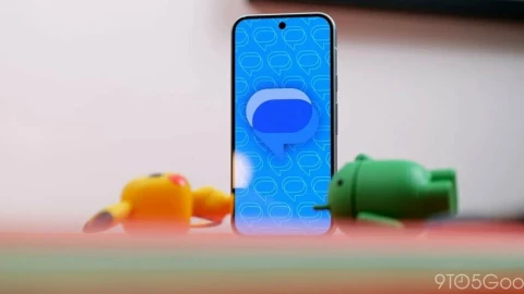 Google Messages "lột xác" giao diện camera và thư viện ảnh, chính thức tung ra tùy chọn gửi ảnh chất lượng "HD+"