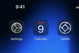 Hình ảnh rõ nét về iOS 26 trước giờ G: Giao diện "Kính sống" bóng bẩy, lấy cảm hứng từ visionOS