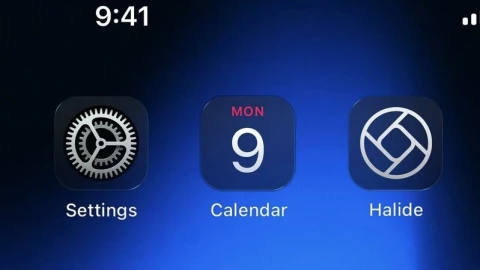 Hình ảnh rõ nét về iOS 26 trước giờ G: Giao diện "Kính sống" bóng bẩy, lấy cảm hứng từ visionOS