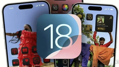 Nếu bạn chưa cập nhật lên iOS 18, bạn đang thuộc về "thiểu số"