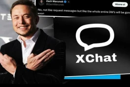 Elon Musk bất ngờ tung "vũ khí" XChat: Hứa hẹn mã hóa "kiểu Bitcoin", tin nhắn tự hủy, quyết đấu trực diện với Telegram và WhatsApp