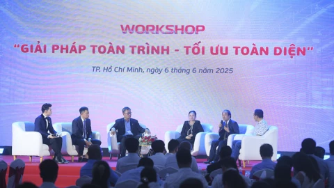 Viettel Post ra mắt giải pháp logistics toàn trình, rút ngắn 40% thời gian giao hàng
