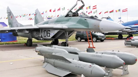 Nga lộ vũ khí đáng sợ nhất trong cuộc chiến với Ukraine