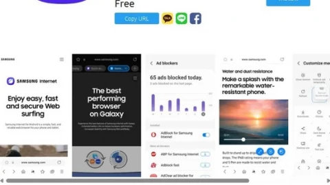 Samsung vô tình 'tự spoil' Galaxy Z Flip 7 & Fold 7