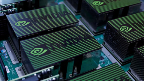 Nvidia vừa vượt Apple để trở thành công ty có giá trị lớn thứ 2 thế giới