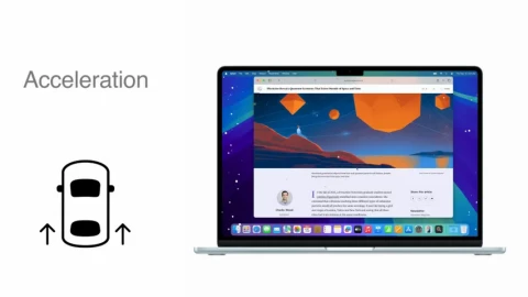 Chấm dứt nỗi lo dùng máy tính khi đi công tác bằng hàng loạt tính năng mới trên macOS 26
