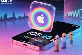 Thiết kế mới của iOS 26 được Apple tiết lộ