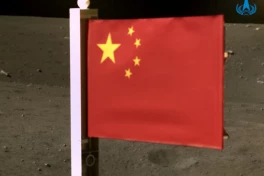 Không phải Mỹ hay Nga, đây mới là nước đầu tiên trên thế giới cắm cờ ở Vùng tối Mặt Trăng