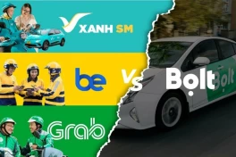 Grab, Xanh SM, Be chuẩn bị "đón bão": Một "ông lớn" gọi xe từ Châu Âu sắp "tham chiến" tại Việt Nam