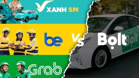 Grab, Xanh SM, Be chuẩn bị "đón bão": Một "ông lớn" gọi xe từ Châu Âu sắp "tham chiến" tại Việt Nam