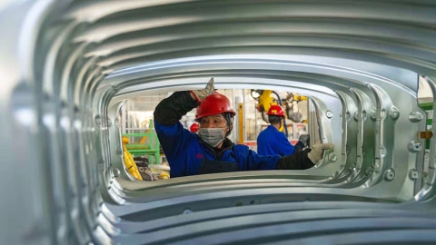 Xe điện siêu rẻ của Trung Quốc đang khiến Trung Quốc lo sợ