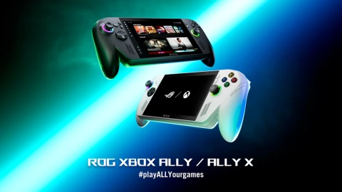 ASUS ROG và Xbox "bắt tay" ra mắt máy chơi game cầm tay ROG Xbox Ally và Ally X: "Linh hồn Xbox" trong thân xác ROG, sẽ sớm về Việt Nam