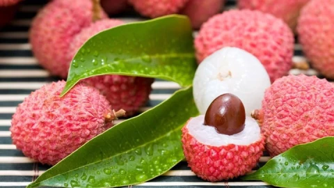 Cách bảo quản vải thiều để nhiều ngày không hỏng