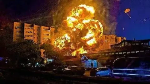 Bước leo thang mới trong chiến sự Ukraine, nguy cơ Ukraine bị chia cắt chiến lược