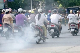 Xe máy không đạt tiêu chuẩn khí thải sẽ bị xử lý ra sao, liệu có được hoạt động?